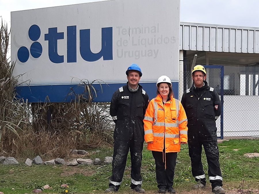 Implementamos nuevas tecnologías para la protección de nuestros tanques