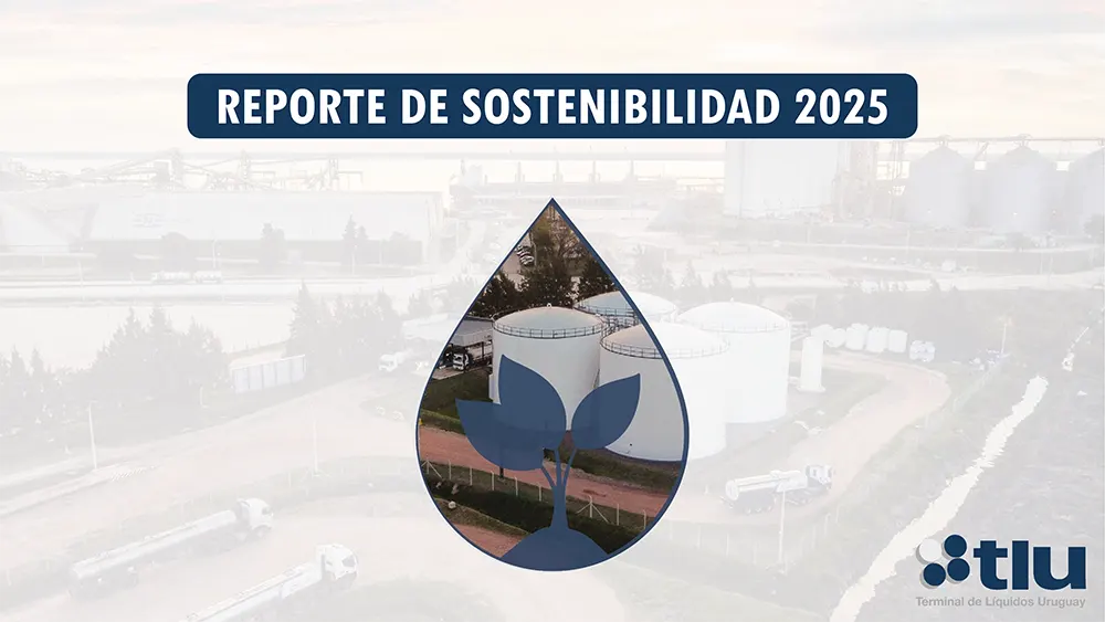 Reporte de Sostenibilidad TLU 2025